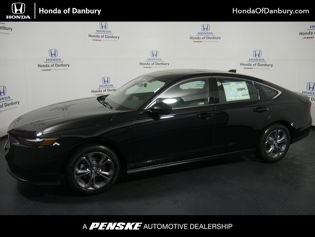 2024 Honda Accord EX -
                Danbury, CT