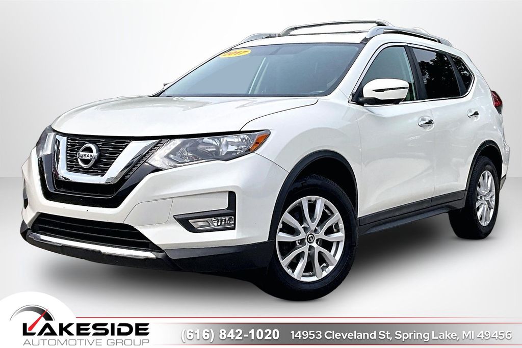 2017 Nissan Rogue