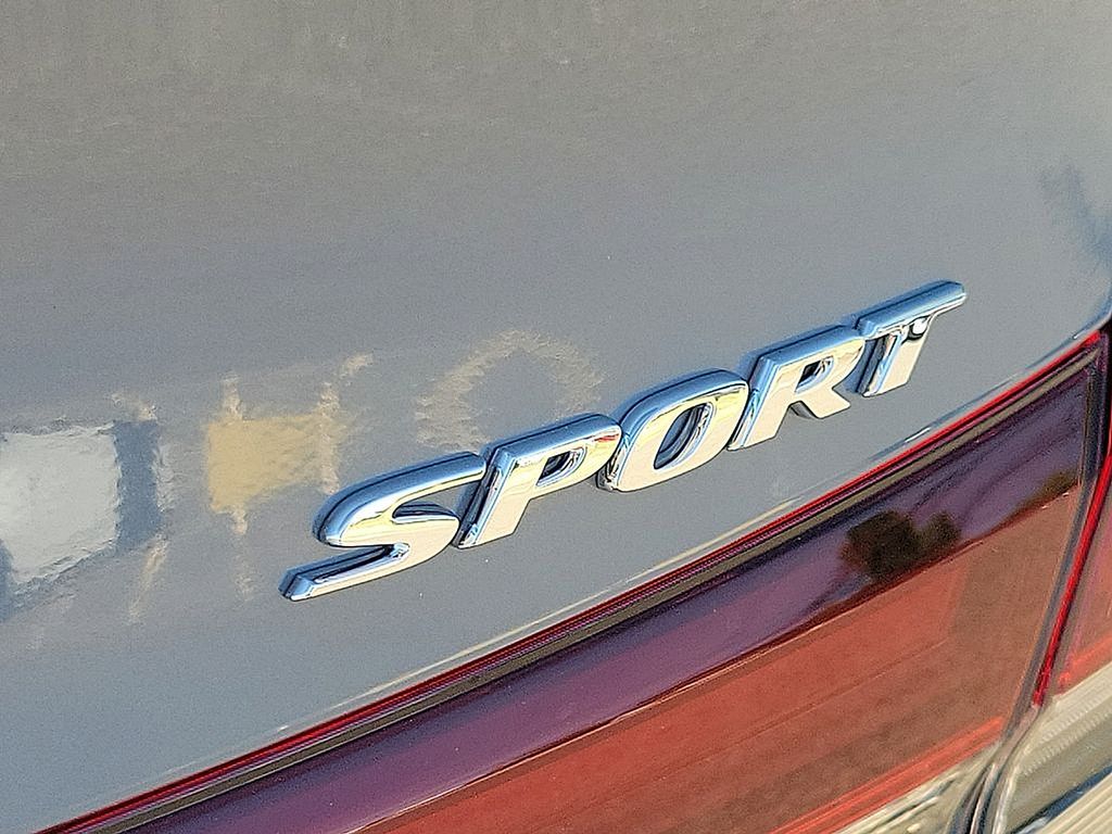2025 Honda Civic Sport 6