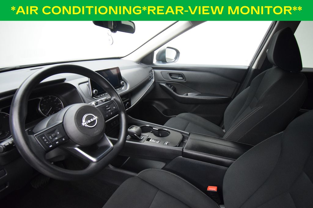 used 2024 Nissan Rogue car, priced at $22,000