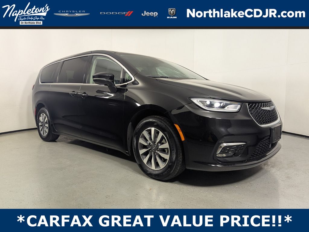 2024 Chrysler Pacifica Hybrid Select FWD