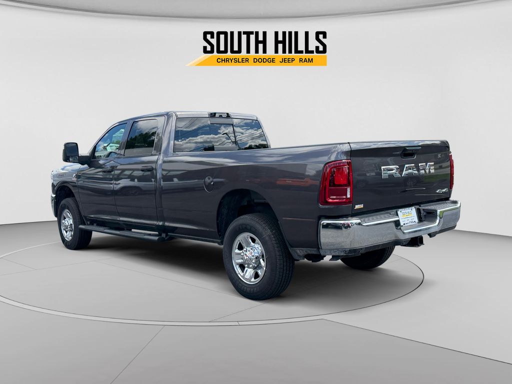 2026 Ram 3500 Tradesman - 2