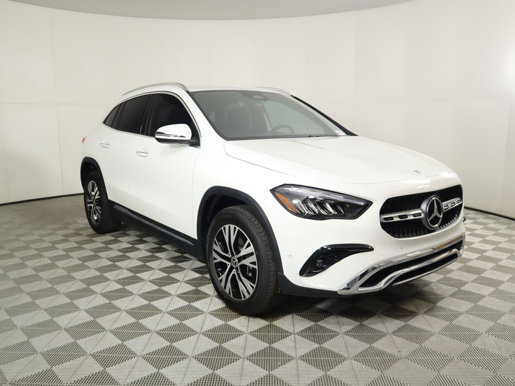 2025 Mercedes-Benz GLA 250 3