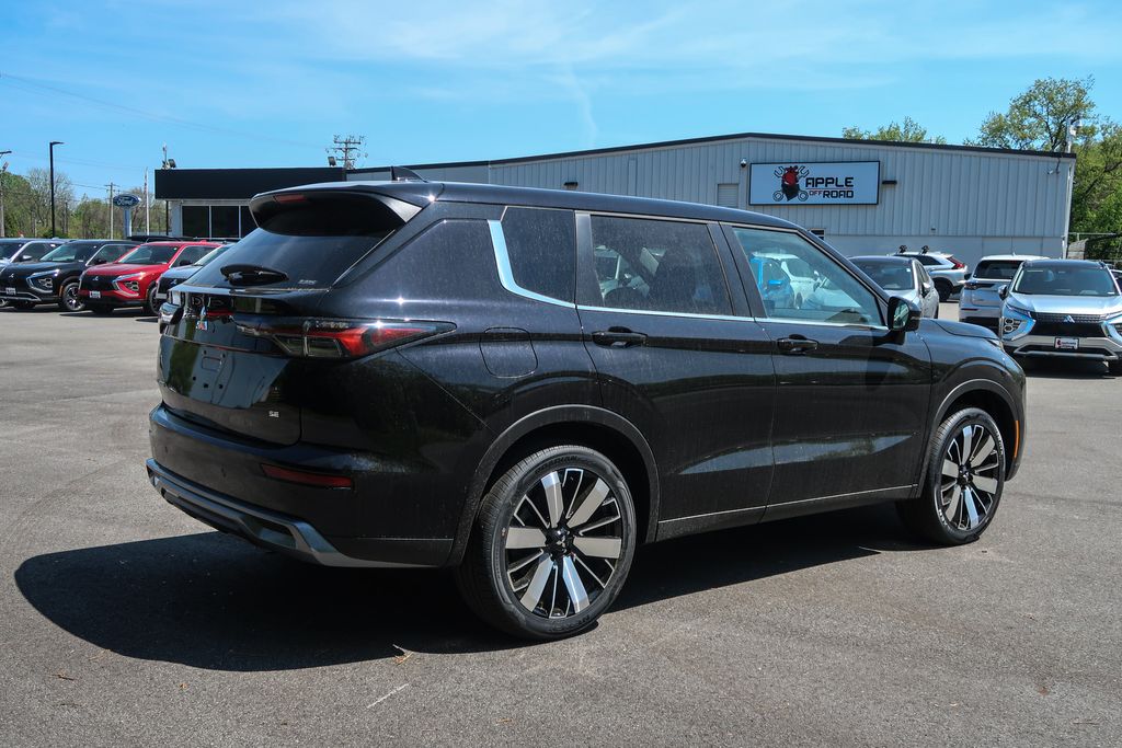 2026 Mitsubishi Outlander SE 2.5 S-AWC