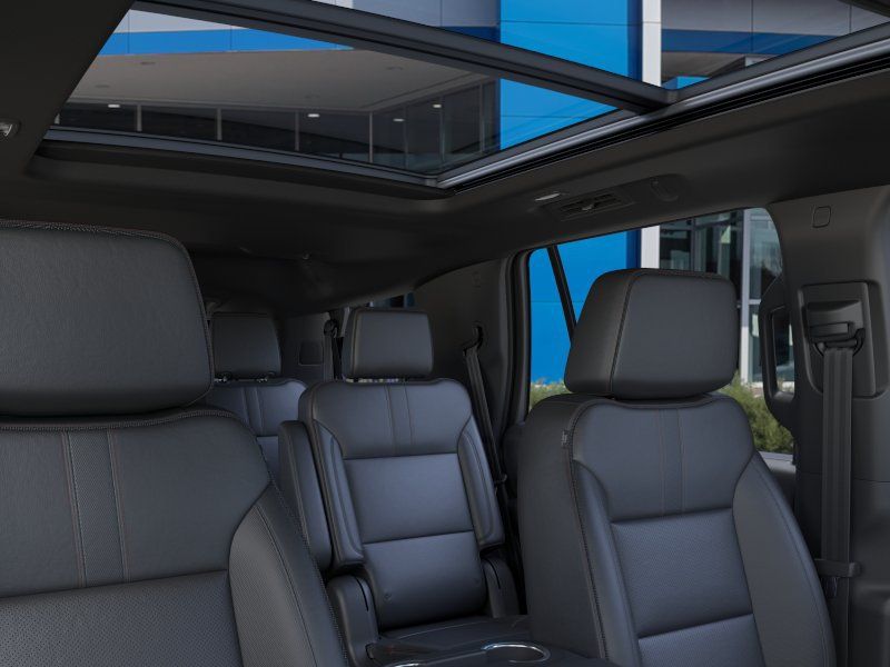 New 2026 Chevrolet Tahoe SUV