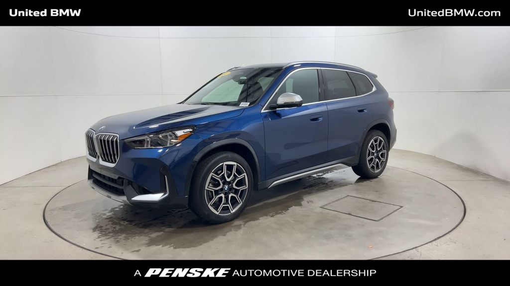Thumbnail: 2024 BMW X1 - 4