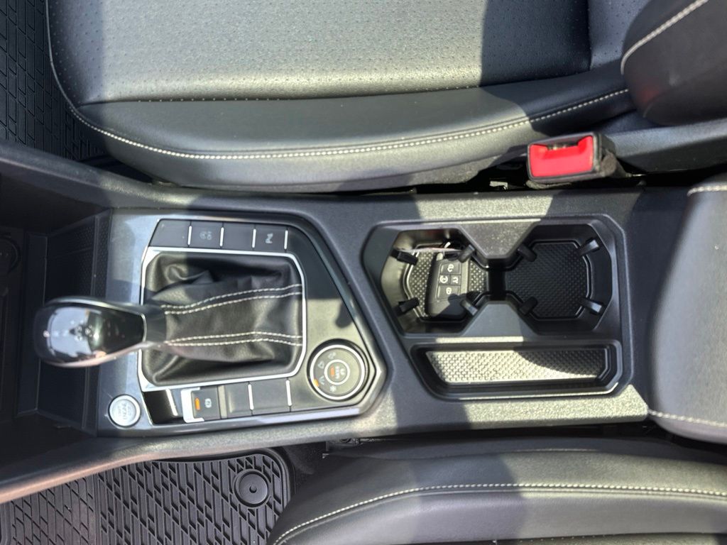 Used 2023 Volkswagen Tiguan SUV