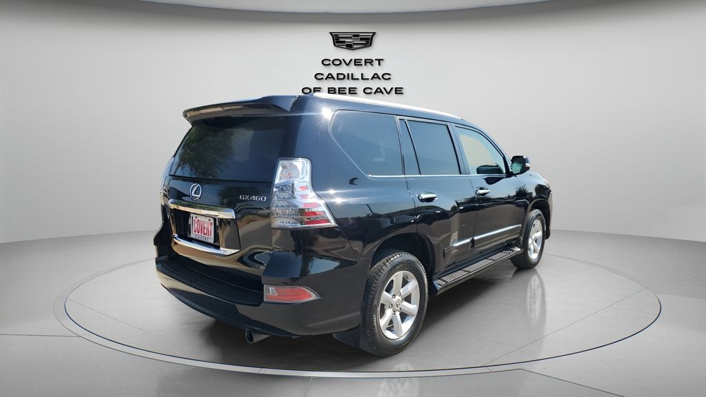 Used Car 2018 Lexus Gx  460 For Sale In Austin, Texas