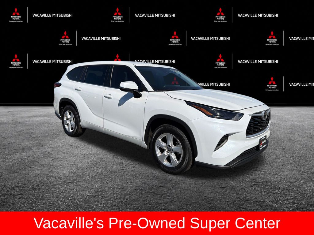 2023 Toyota Highlander L