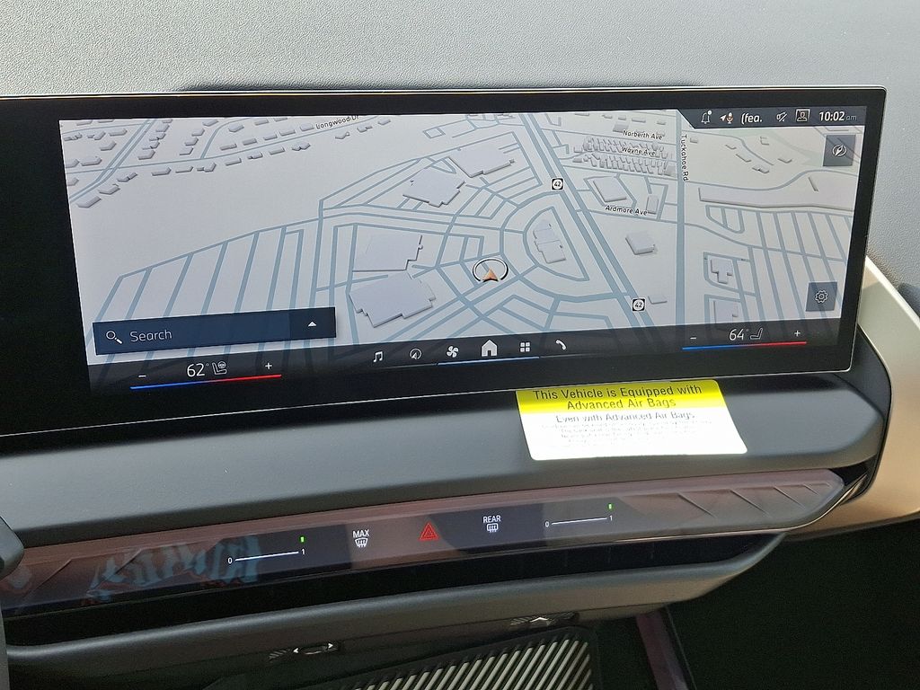 2025 BMW X3 3.0i 8
