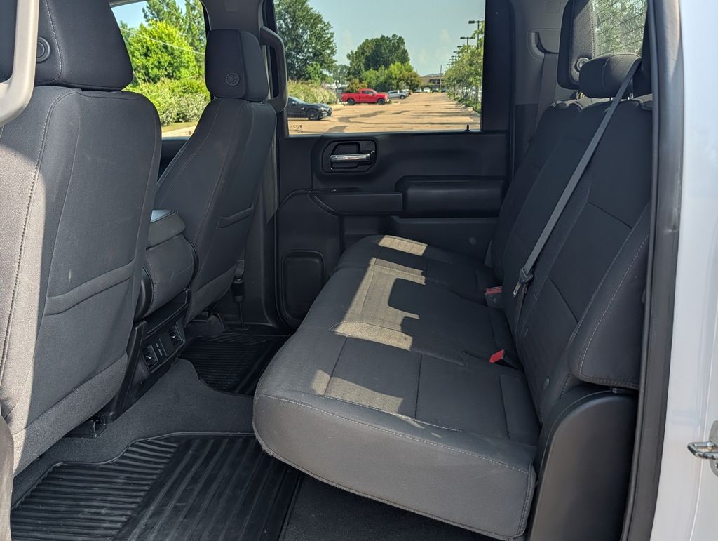 Used 2024 Chevrolet Silverado 2500HD Truck