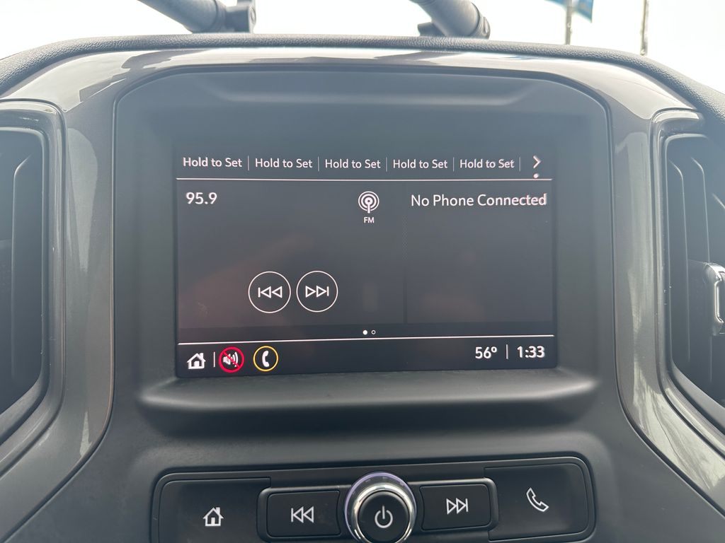 2023 GMC Sierra 1500 Pro