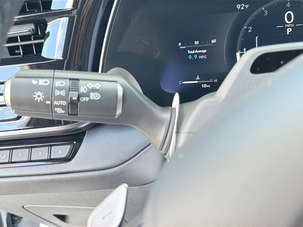 Thumbnail: 2026 Lexus TX - 28