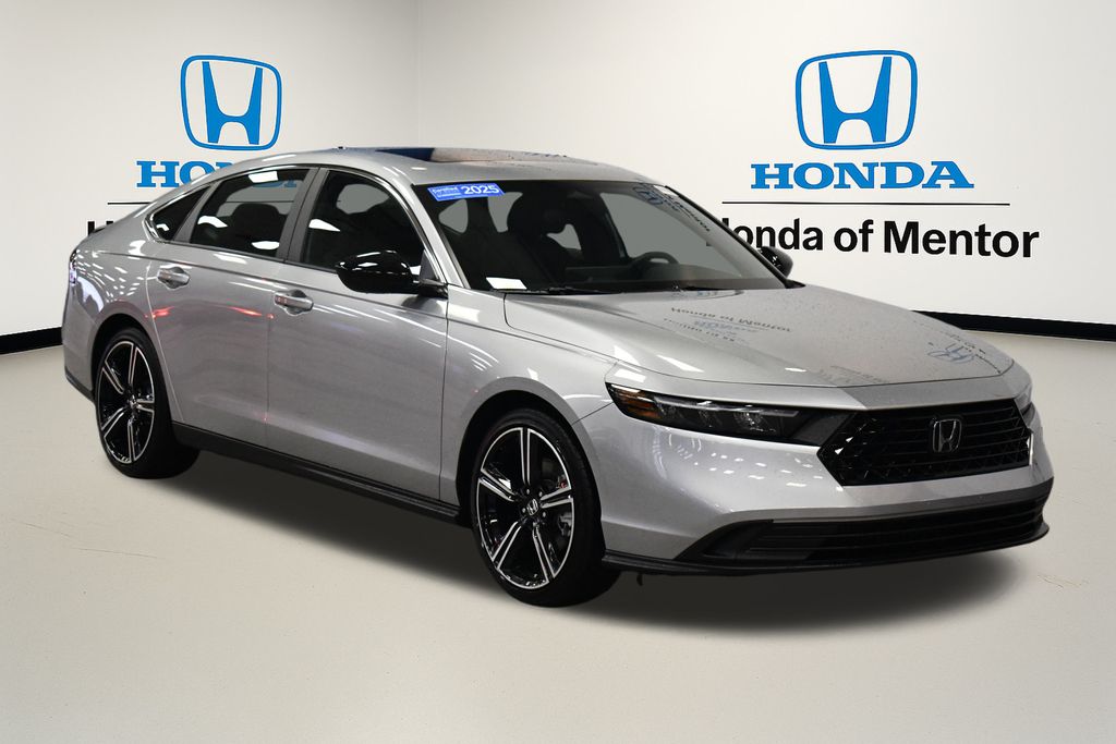 Thumbnail: 2025 Honda Accord - 9