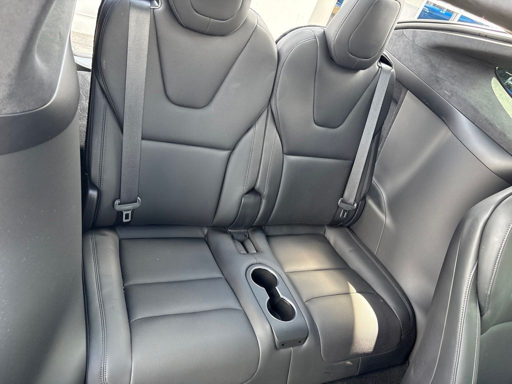 2022 Tesla Model X Plaid