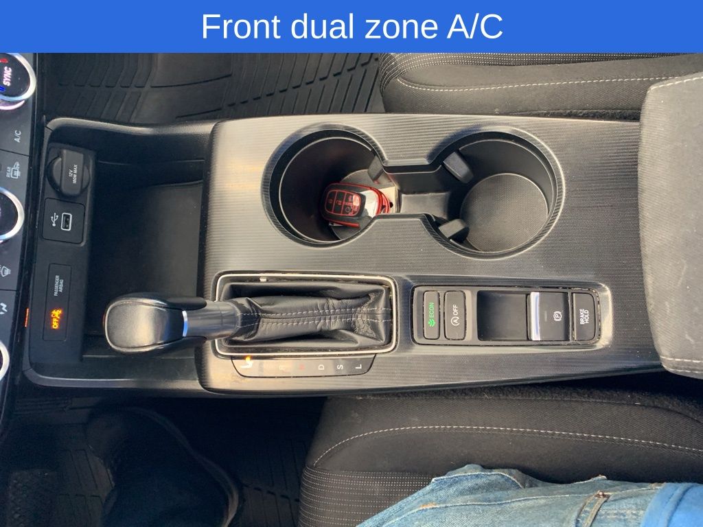 Used 2023 Red Honda EX image 8