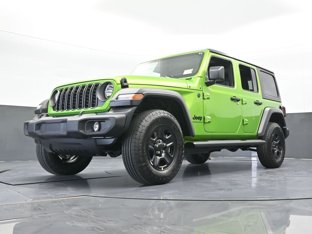 New 2026 Mojito Clearcoat Jeep Sport image 50
