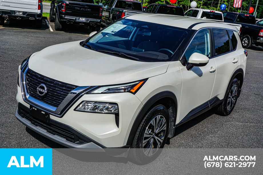 2023 Nissan Rogue SV photo 14