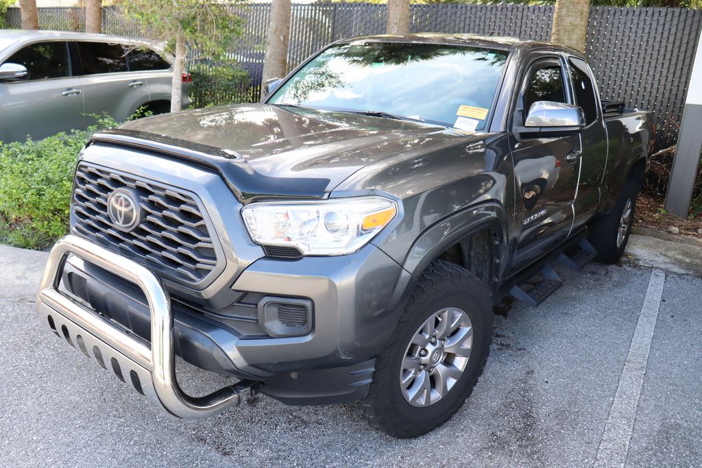 Thumbnail: 2021 Toyota Tacoma - 2