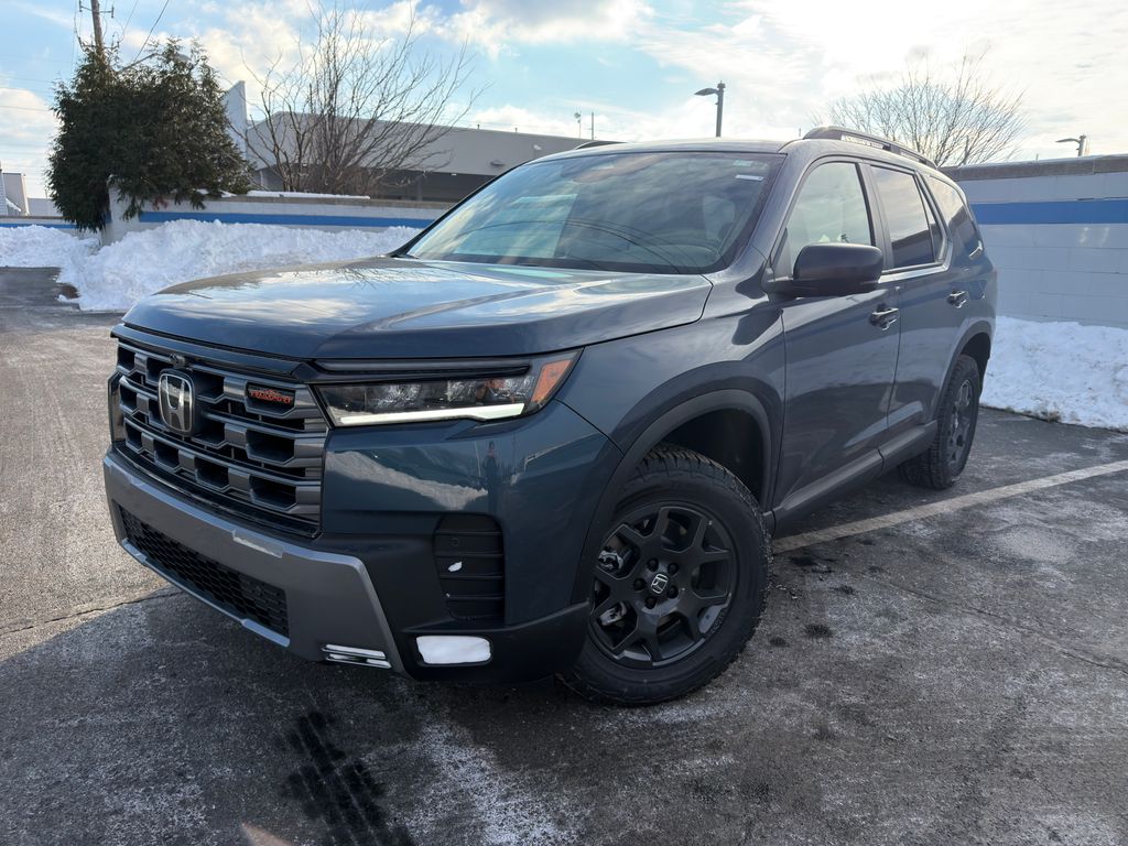 Thumbnail: 2026 Honda Pilot - 1