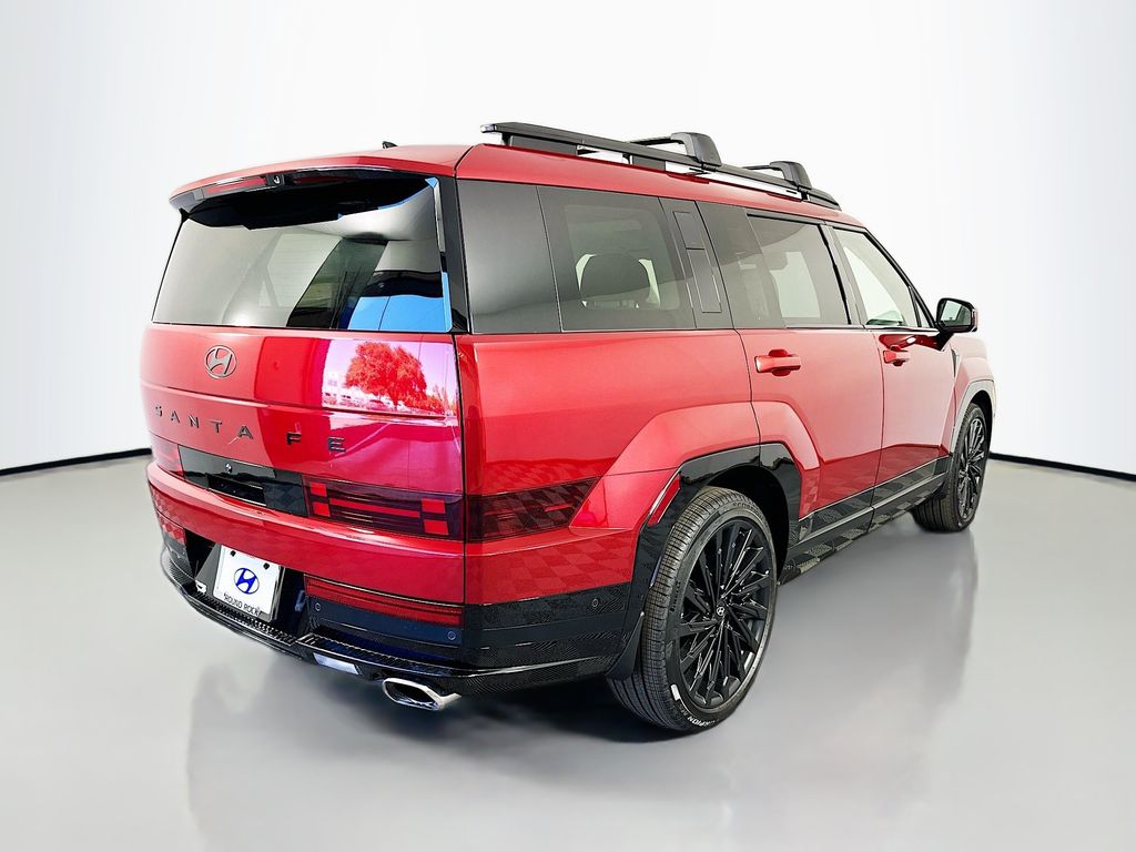 Thumbnail: 2026 Hyundai Santa Fe - 5
