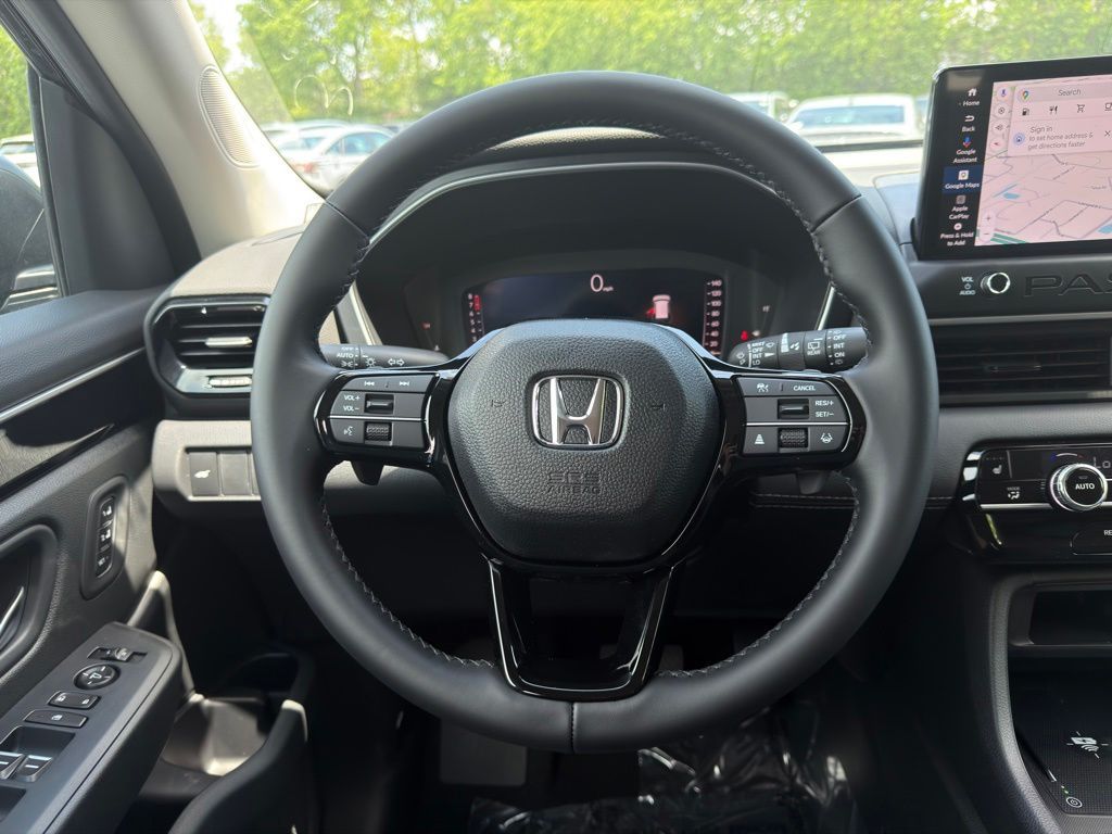 Thumbnail: 2026 Honda Passport - 12
