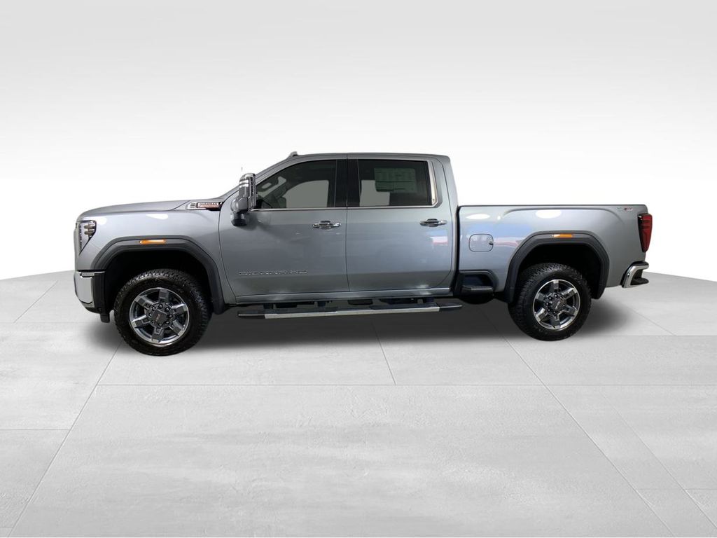 2025 GMC Sierra 2500HD SLT 3