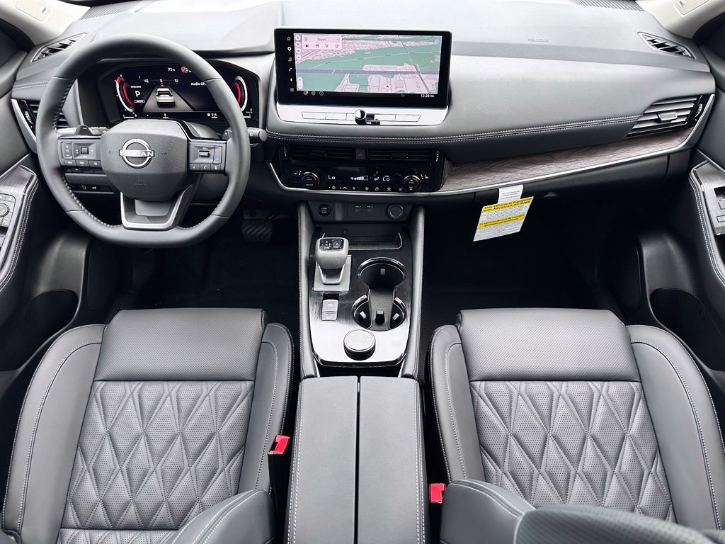 New 2026 Everest White Pearl Tricoat Nissan Platinum image 21