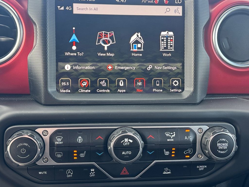 2023 Jeep Wrangler Rubicon Gray at Auto Express Mitsubishi