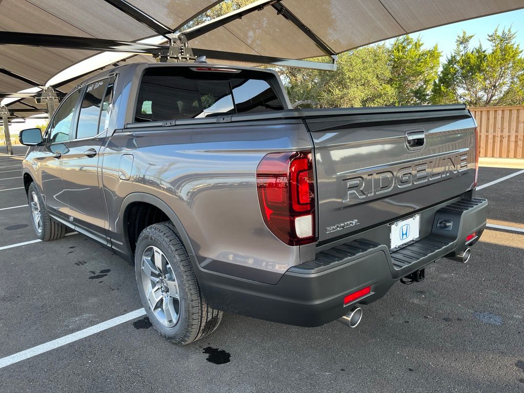 Thumbnail: 2026 Honda Ridgeline - 4