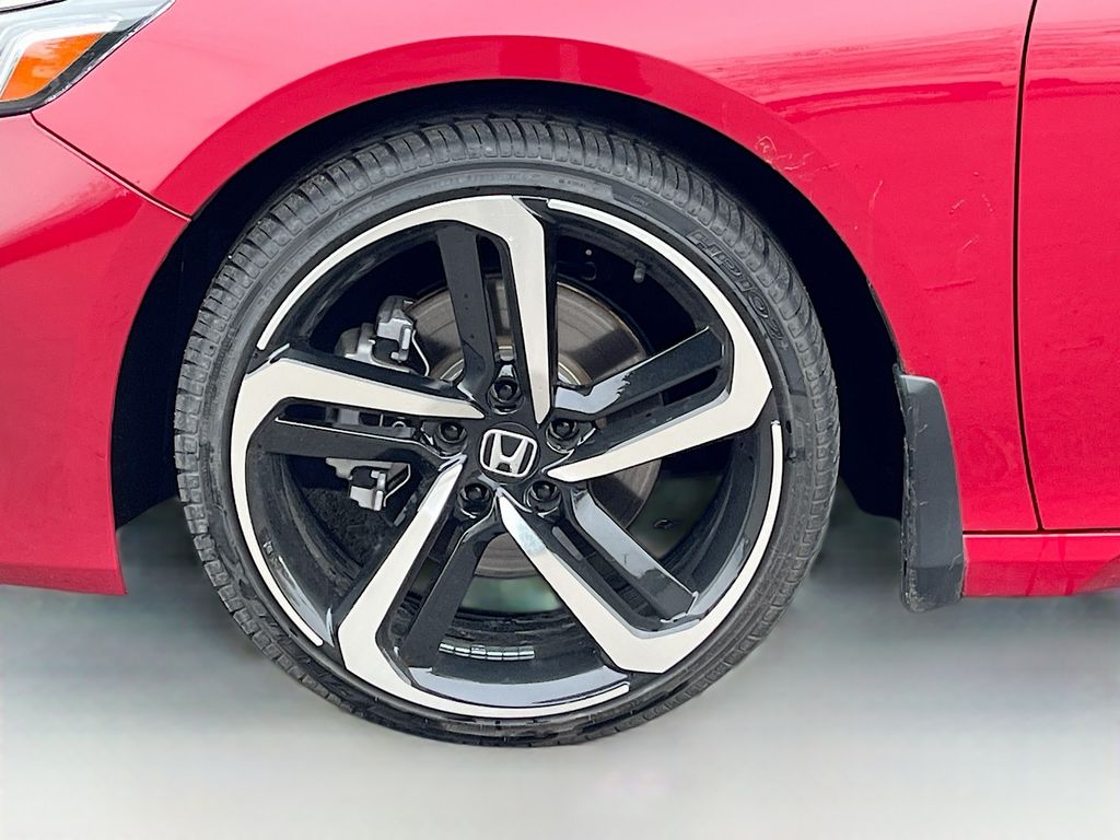 2021 Honda Accord Sport SE - Photo 28
