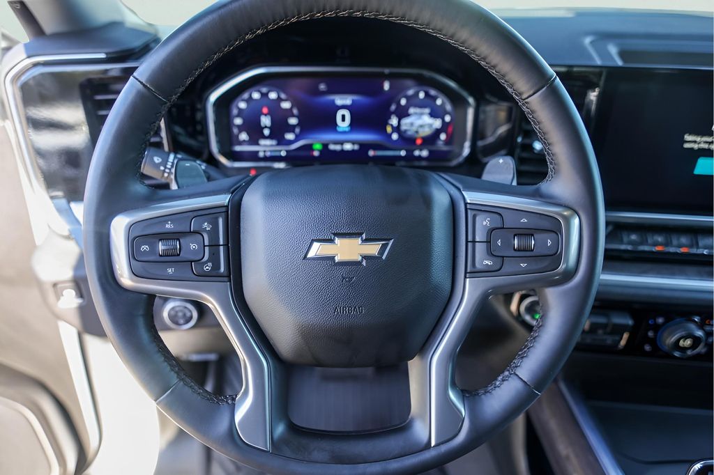 Used Car 2023 Chevrolet Silverado 1500  Ltz For Sale Under $50,000 In Austin, Texas