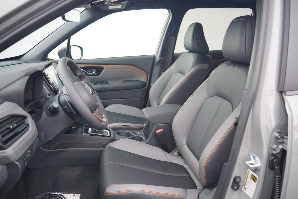 2025 Subaru Forester Sport 6