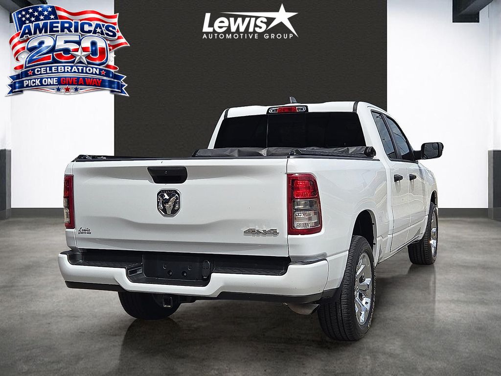 Used 2024 Ram 1500 Tradesman For Sale in Farmington, AR