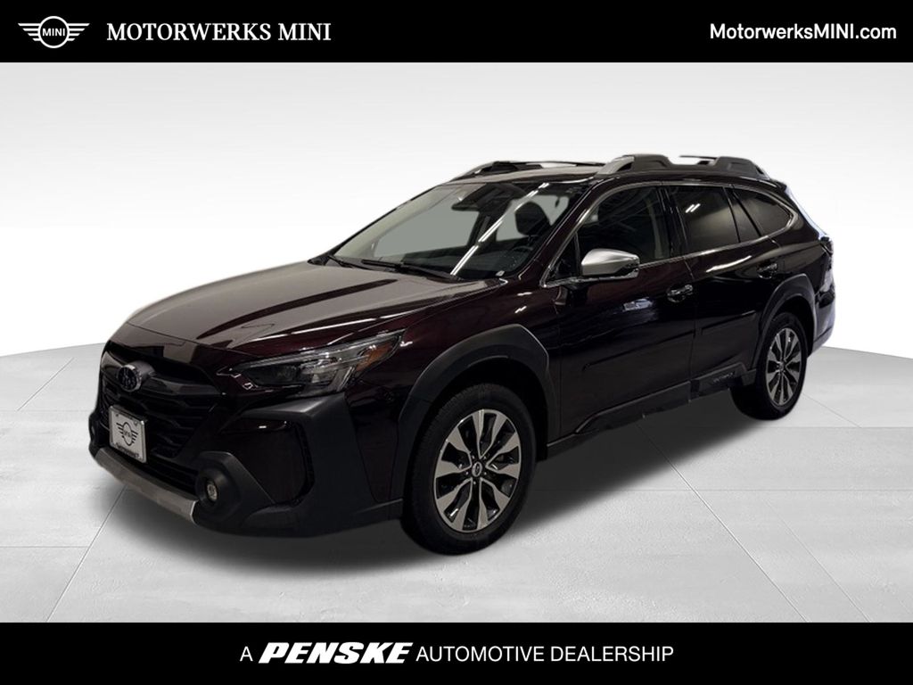 Thumbnail: 2023 Subaru Outback - 1