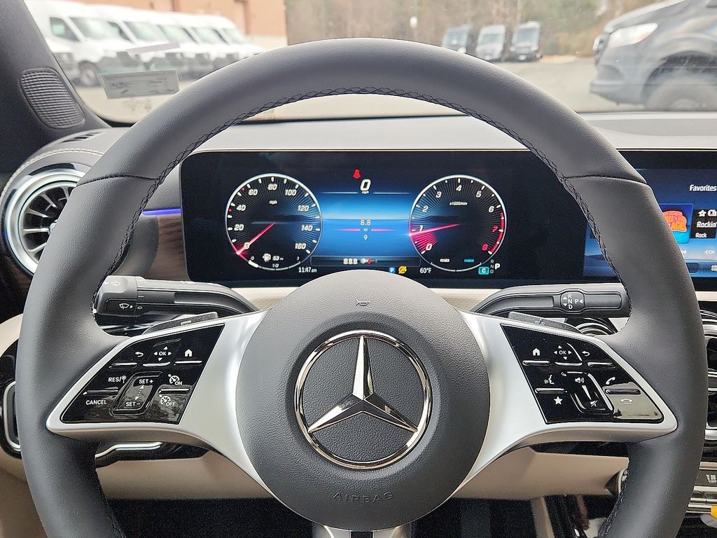 Thumbnail: 2026 Mercedes-Benz CLA - 14