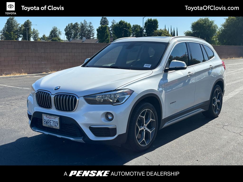 2018 BMW X1 xDrive28i -
                  Clovis, CA