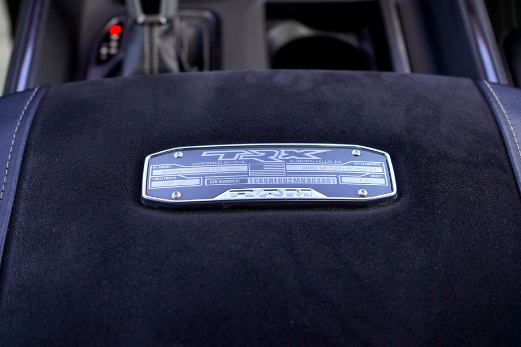 Used Car 2021 Ram 1500  Trx For Sale Under $60,000 In Taylor, Texas