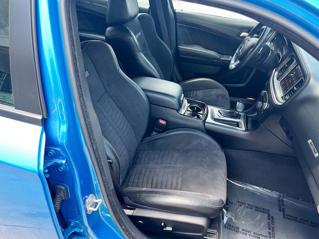 Used 2023 Blue Dodge R/T image 29