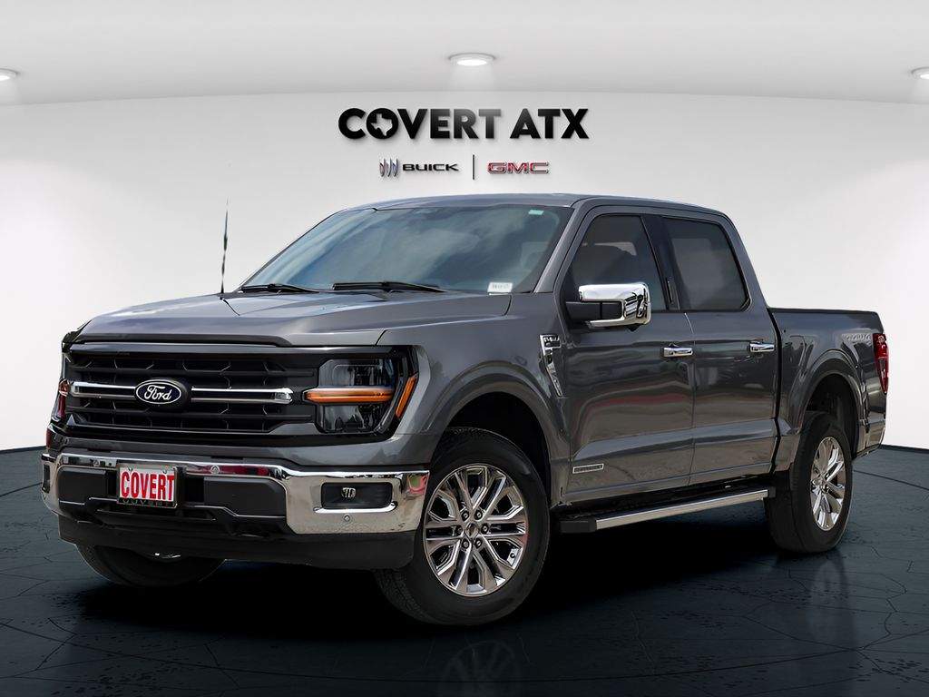 Used Car 2024 Ford F-150  Xlt For Sale Under $50,000 In Austin, Texas