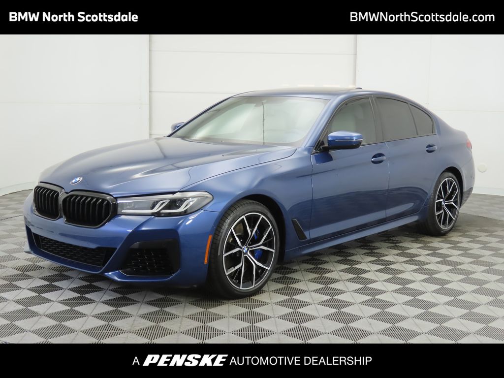 2022 BMW 5 Series 540i -
                Phoenix, AZ