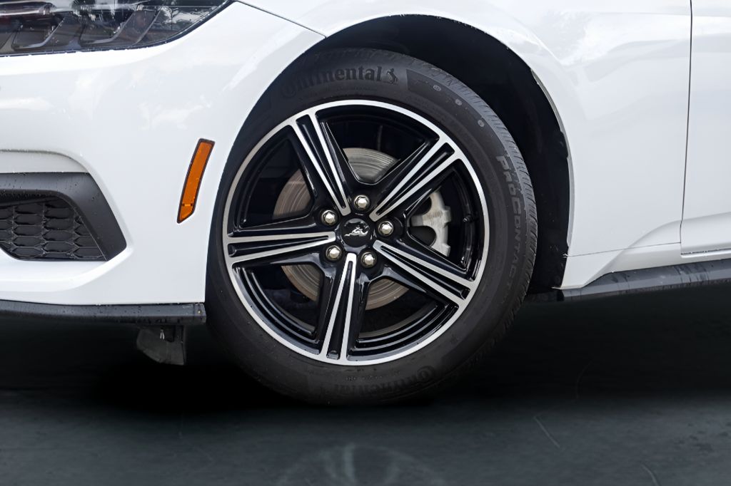 Used Car 2025 Ford Mustang  Ecoboost For Sale Under $35,000 In Austin, Texas