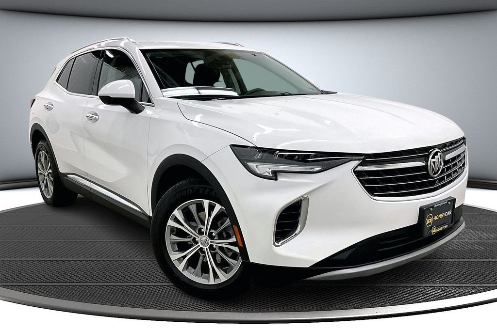 2023 Buick Envision Preferred AWD