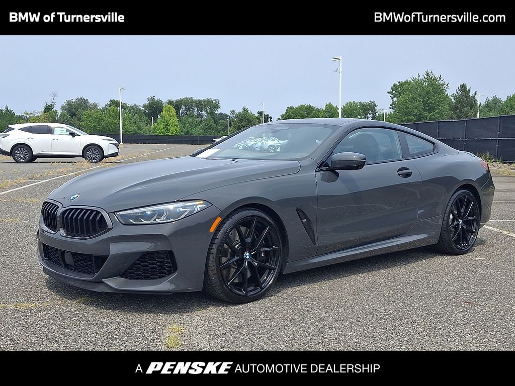 2022 BMW 8 Series M850i xDrive -
                  Turnersville, NJ