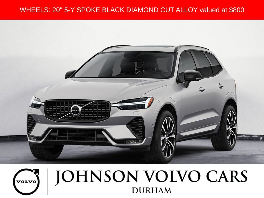 2023 Volvo XC60 B5 Plus Dark Theme AWD