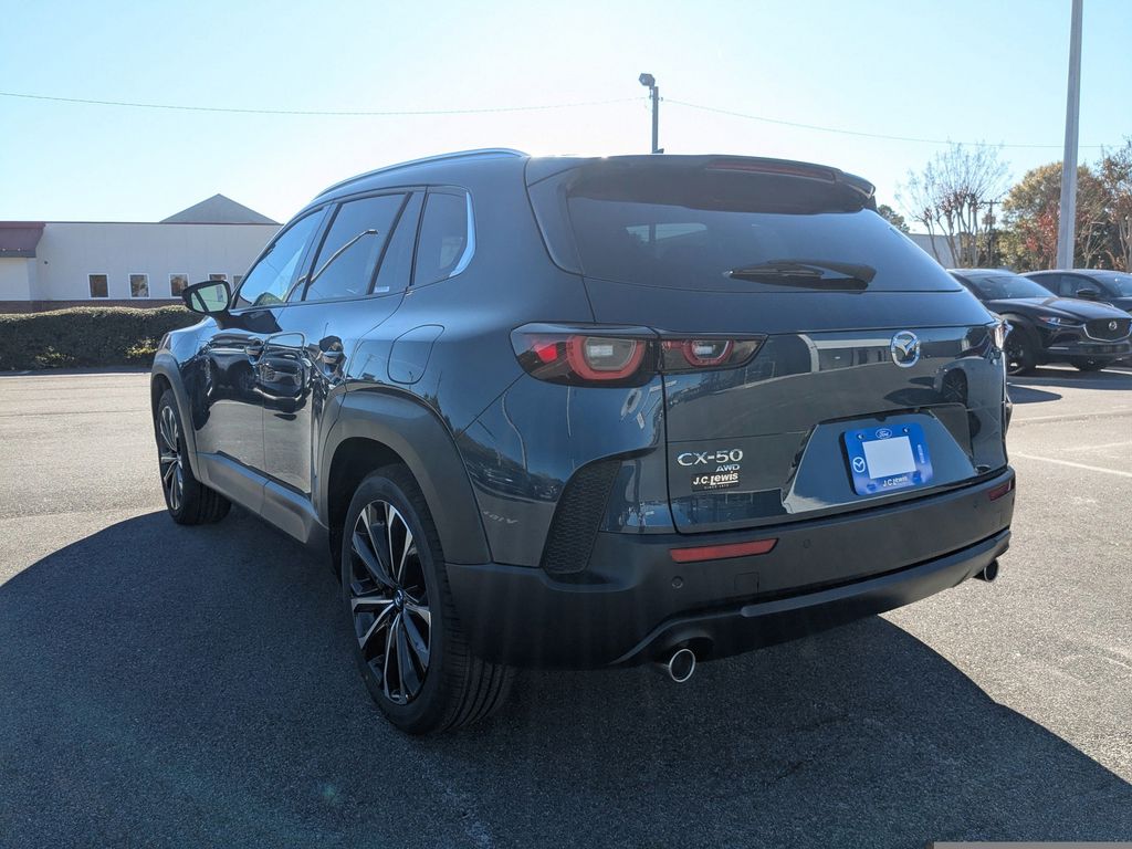 2026 Mazda CX-50 2.5 S Premium