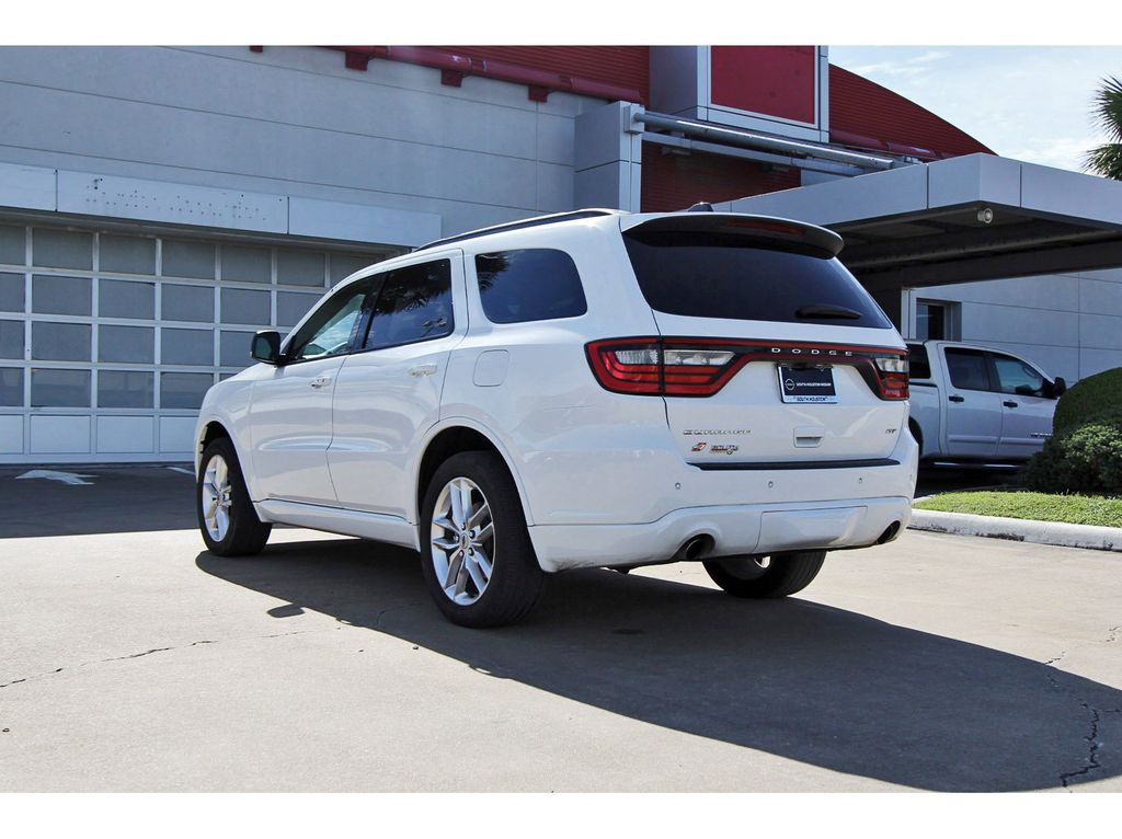 2024 Dodge Durango GT Plus - 2