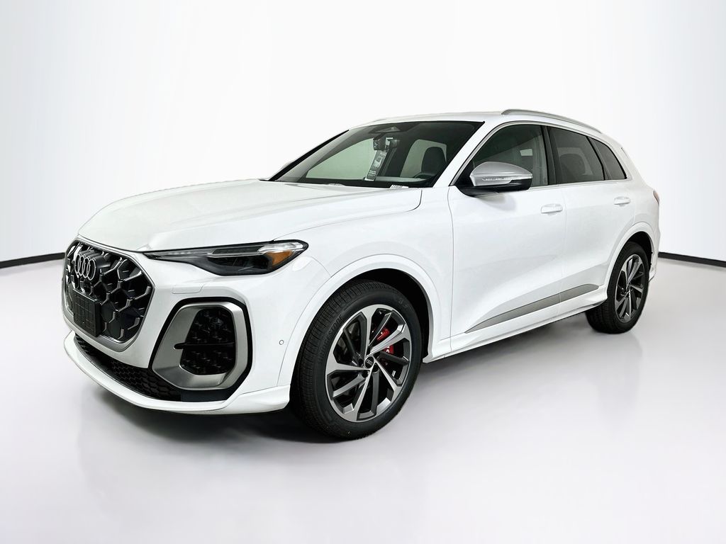 2026 Audi SQ5