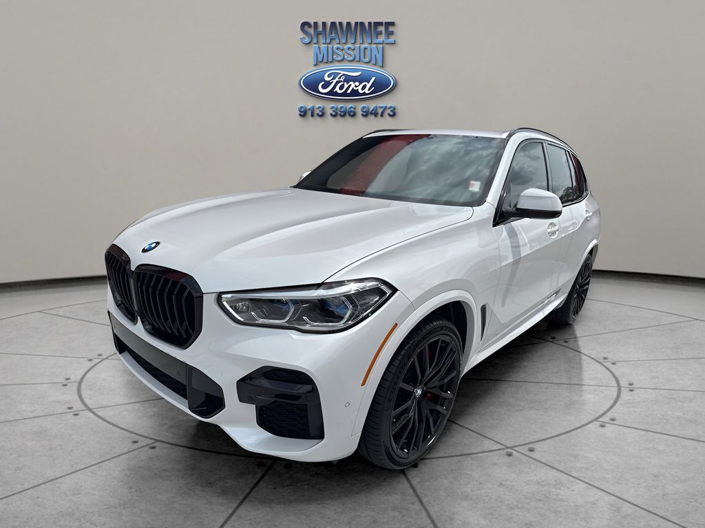 2022 BMW X5 M50i photo