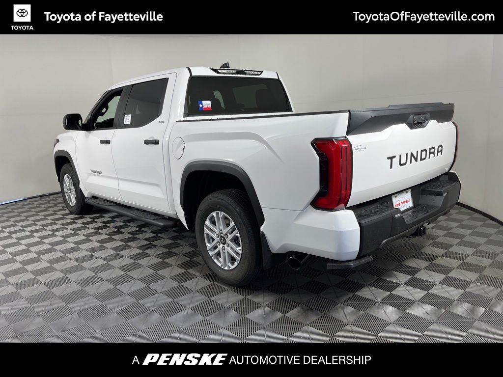 2025 Toyota Tundra SR5 11